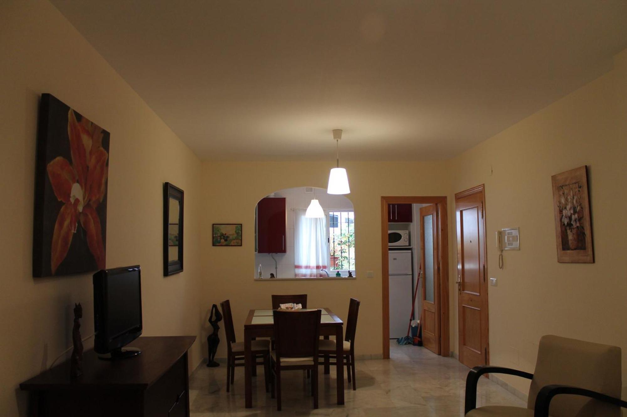 נרחה Apartamentos Turisticos Plaza Del Olvido מראה חיצוני תמונה
