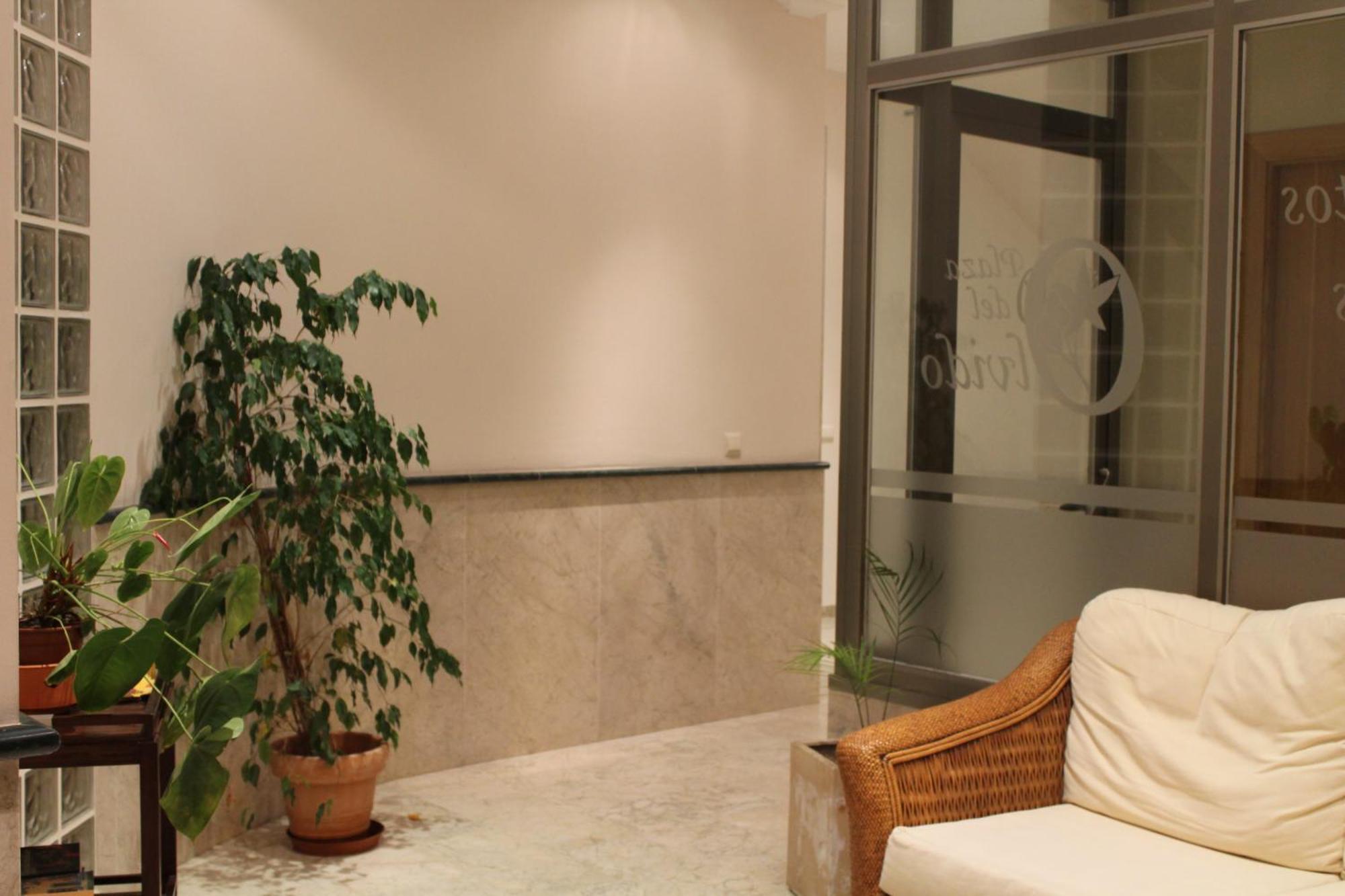 נרחה Apartamentos Turisticos Plaza Del Olvido מראה חיצוני תמונה