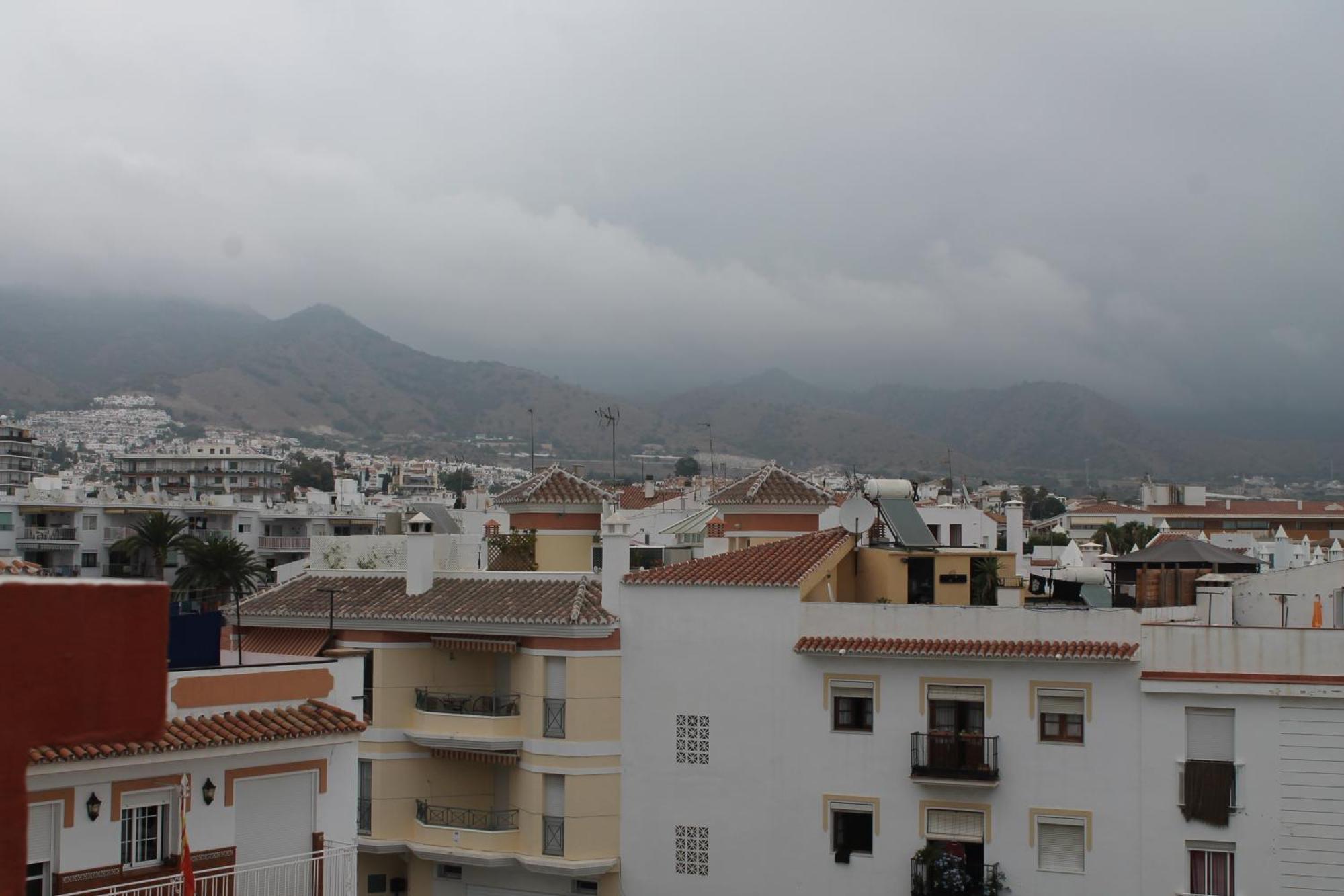נרחה Apartamentos Turisticos Plaza Del Olvido מראה חיצוני תמונה