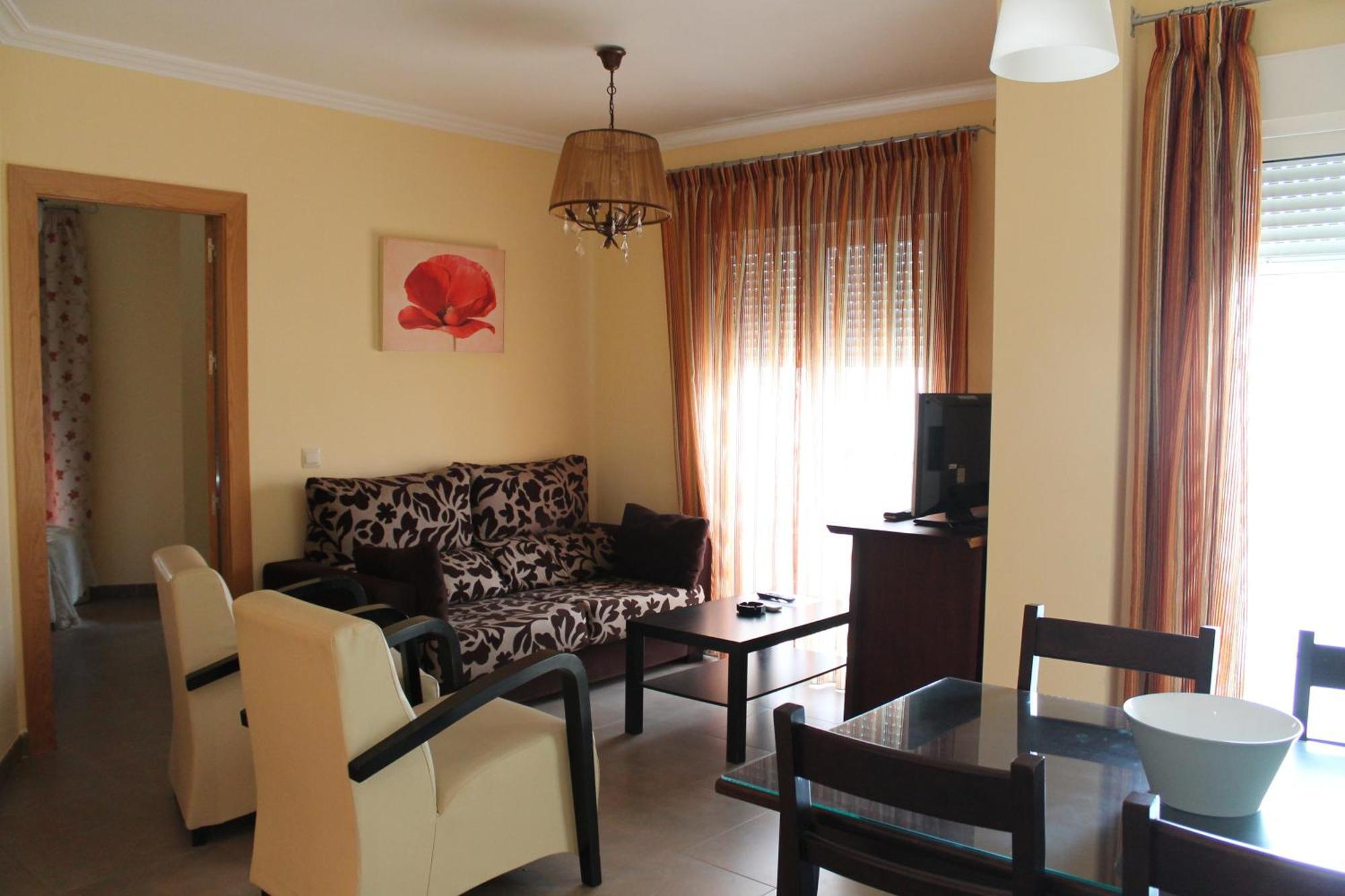 נרחה Apartamentos Turisticos Plaza Del Olvido מראה חיצוני תמונה