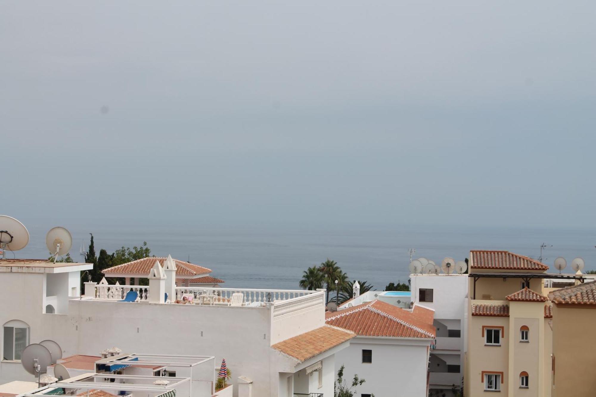 נרחה Apartamentos Turisticos Plaza Del Olvido מראה חיצוני תמונה